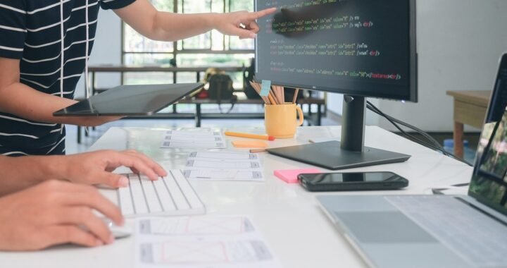 Unlocking the Power of Web Development: Building Digital Success